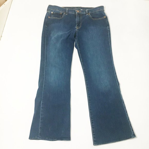 Lucky Brand "Sweetn'Low" 32-28 Women's Jeans - Picture 2 of 9